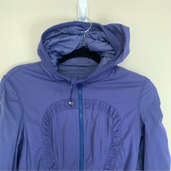 Lululemon reversible  studio jacket 8 - Picture 7 of 11